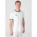 JAKO Sport T-shirt Jersey Primera Short Sleeve (simple design, polyester interlock) white/black Men